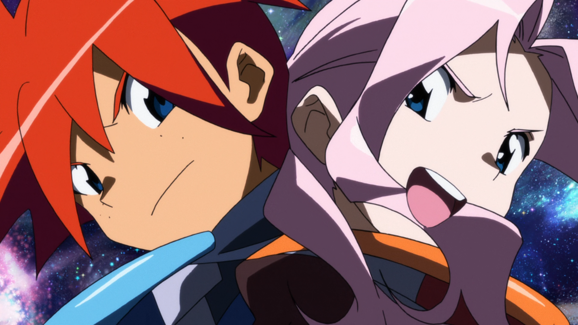 Gurren Lagann La Película 2: Las Luces en el Cielo son Estrellas (TéConPastas)